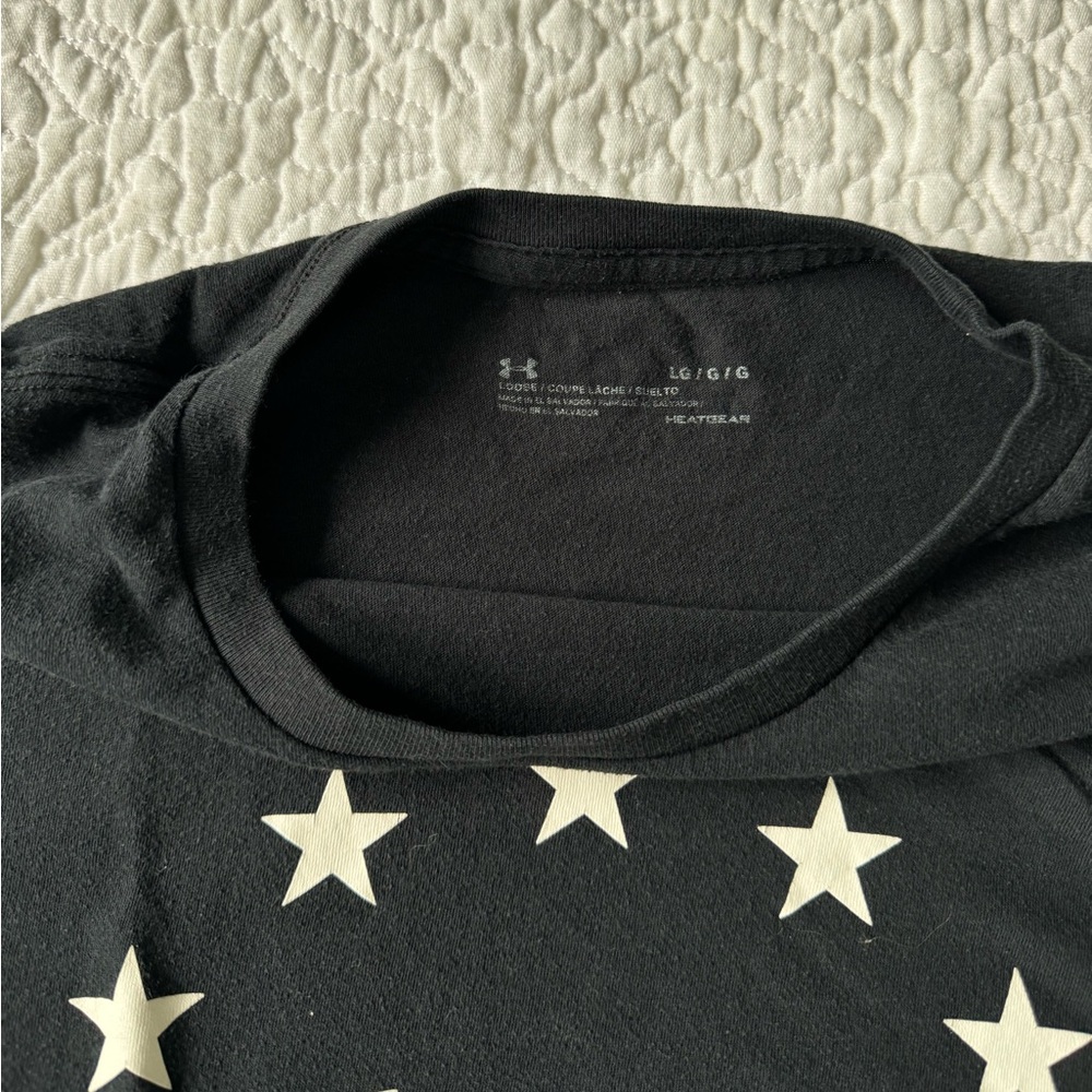 Cropped under armour shirt - Picture 2 of 3